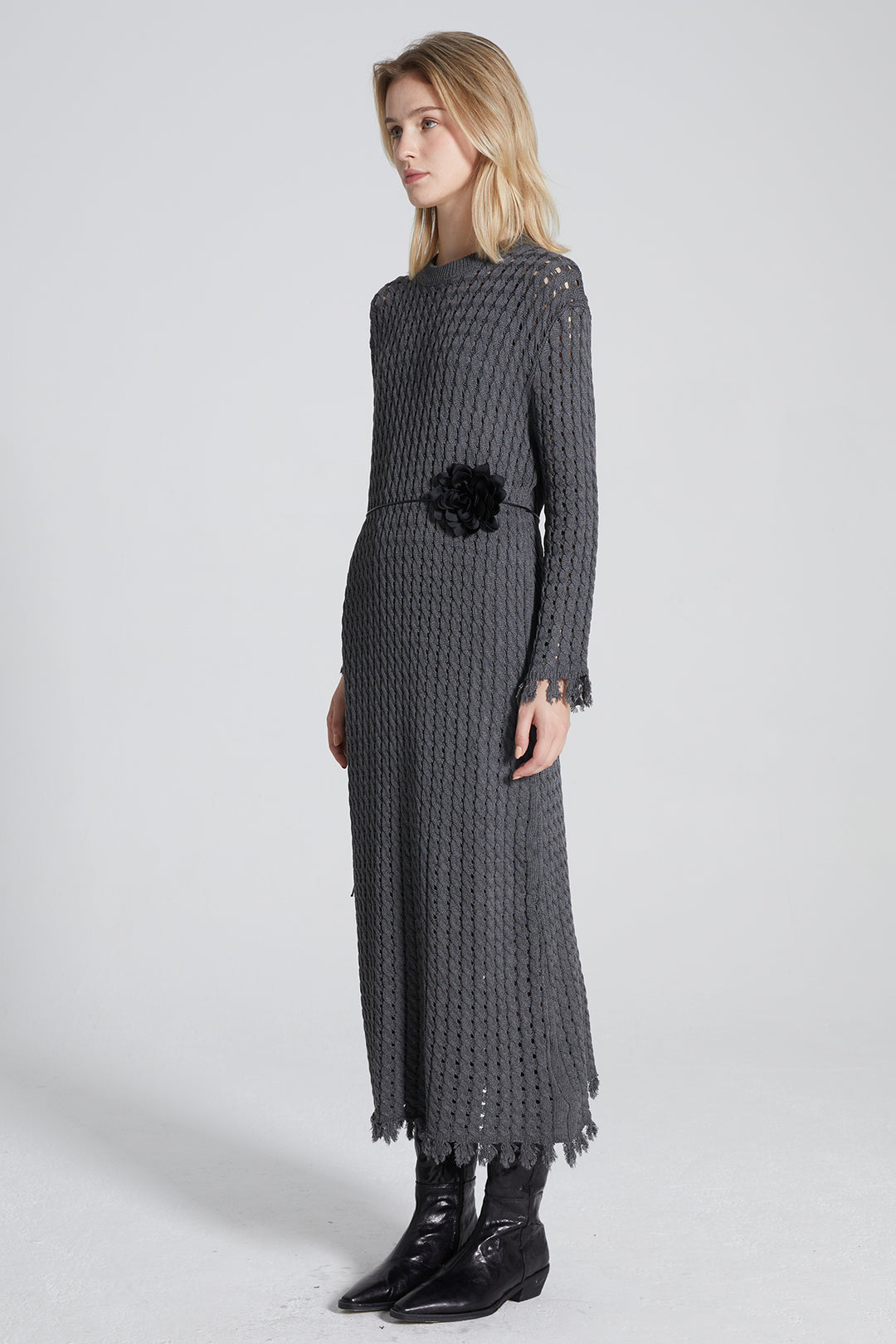 Calypso Knit Dress