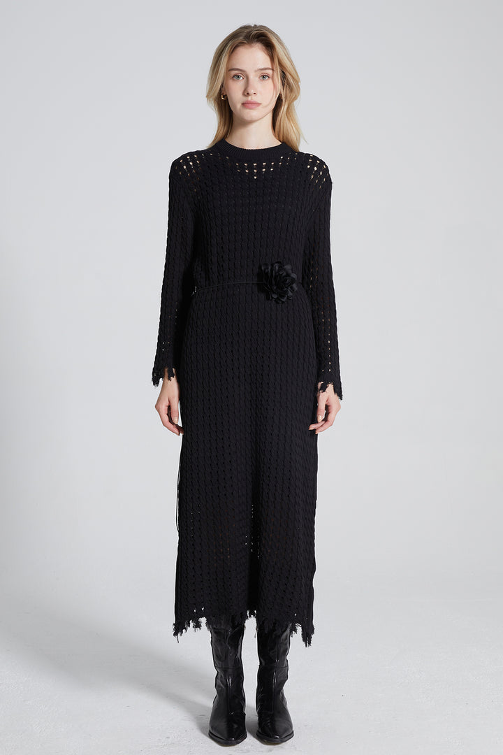 Calypso Knit Dress