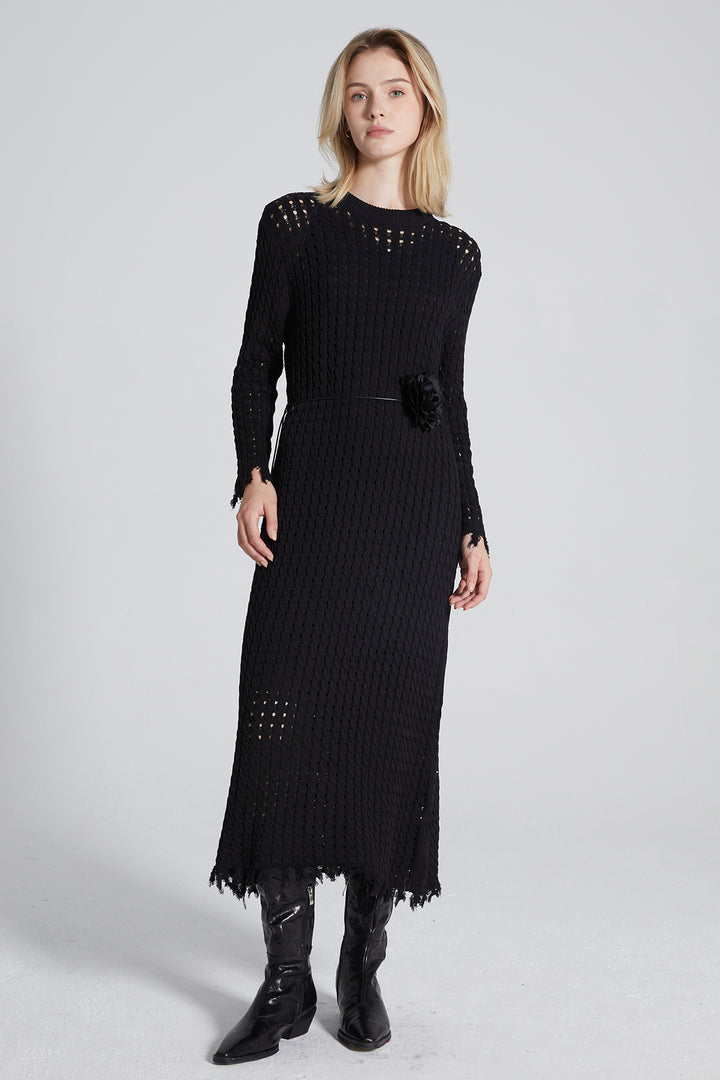 Calypso Knit Dress