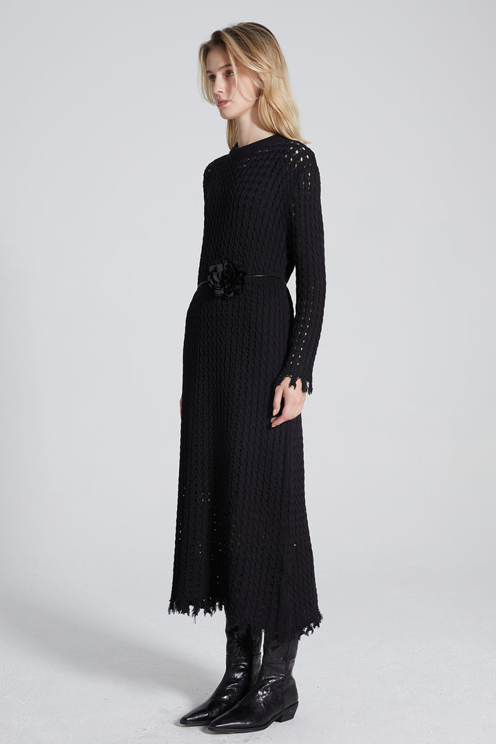 Calypso Knit Dress