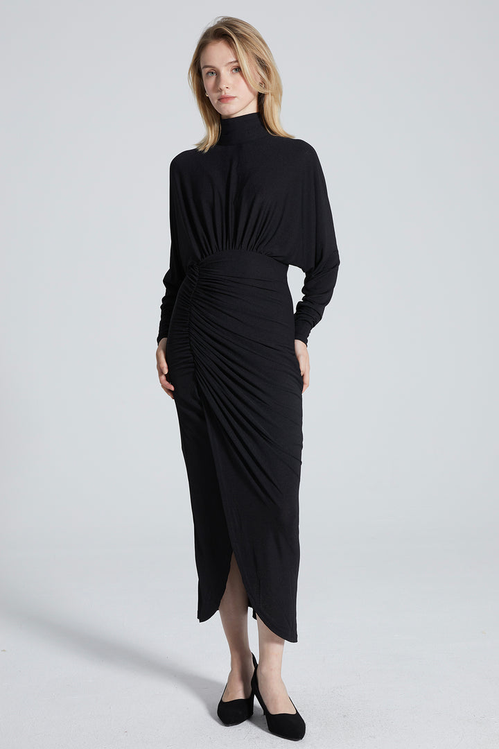 Lela Long Sleeve Dress