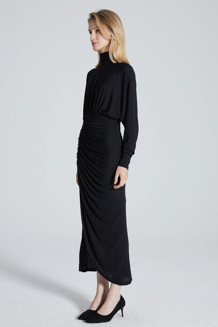 Lela Long Sleeve Dress