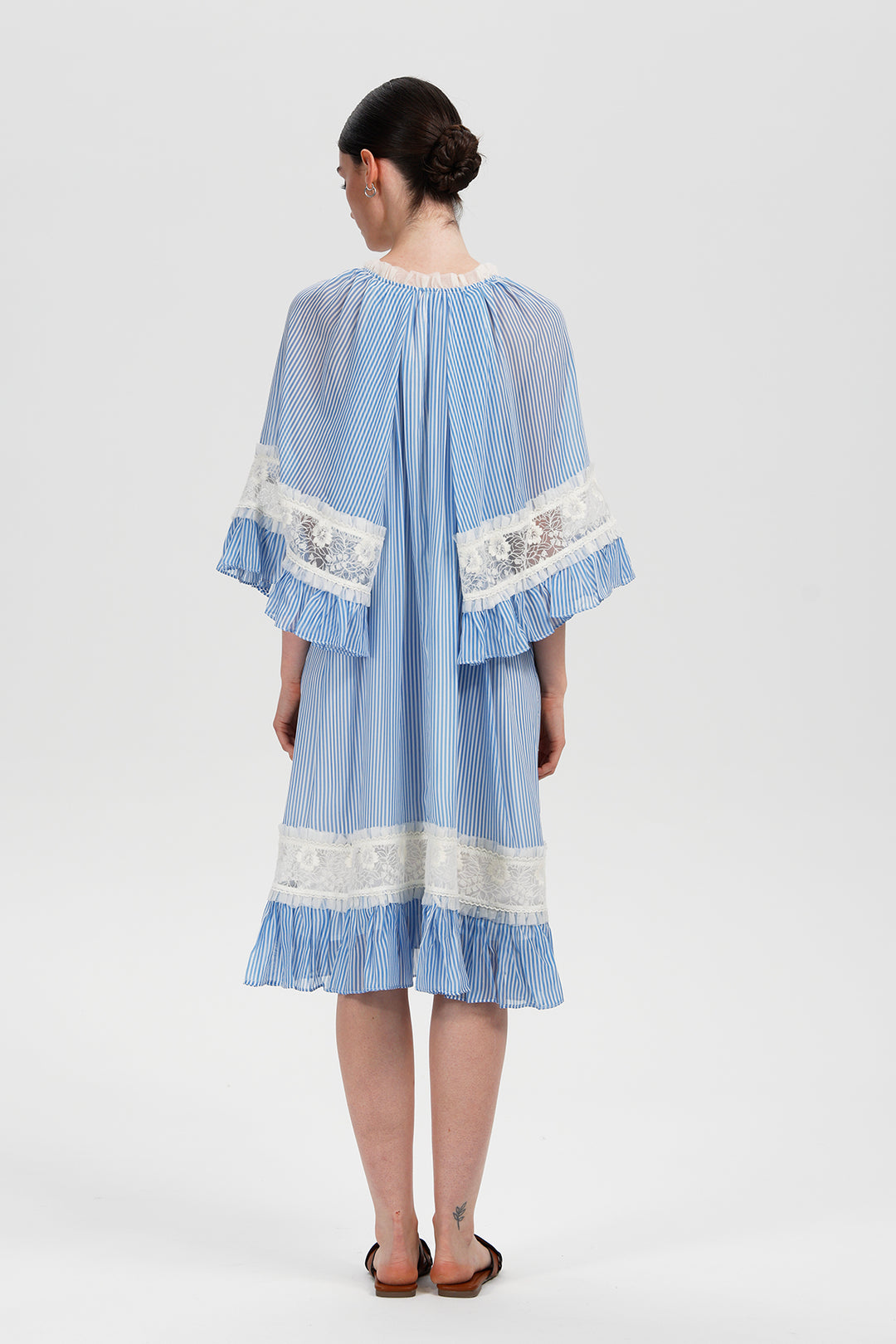 Isla Riviera Stripe Dress