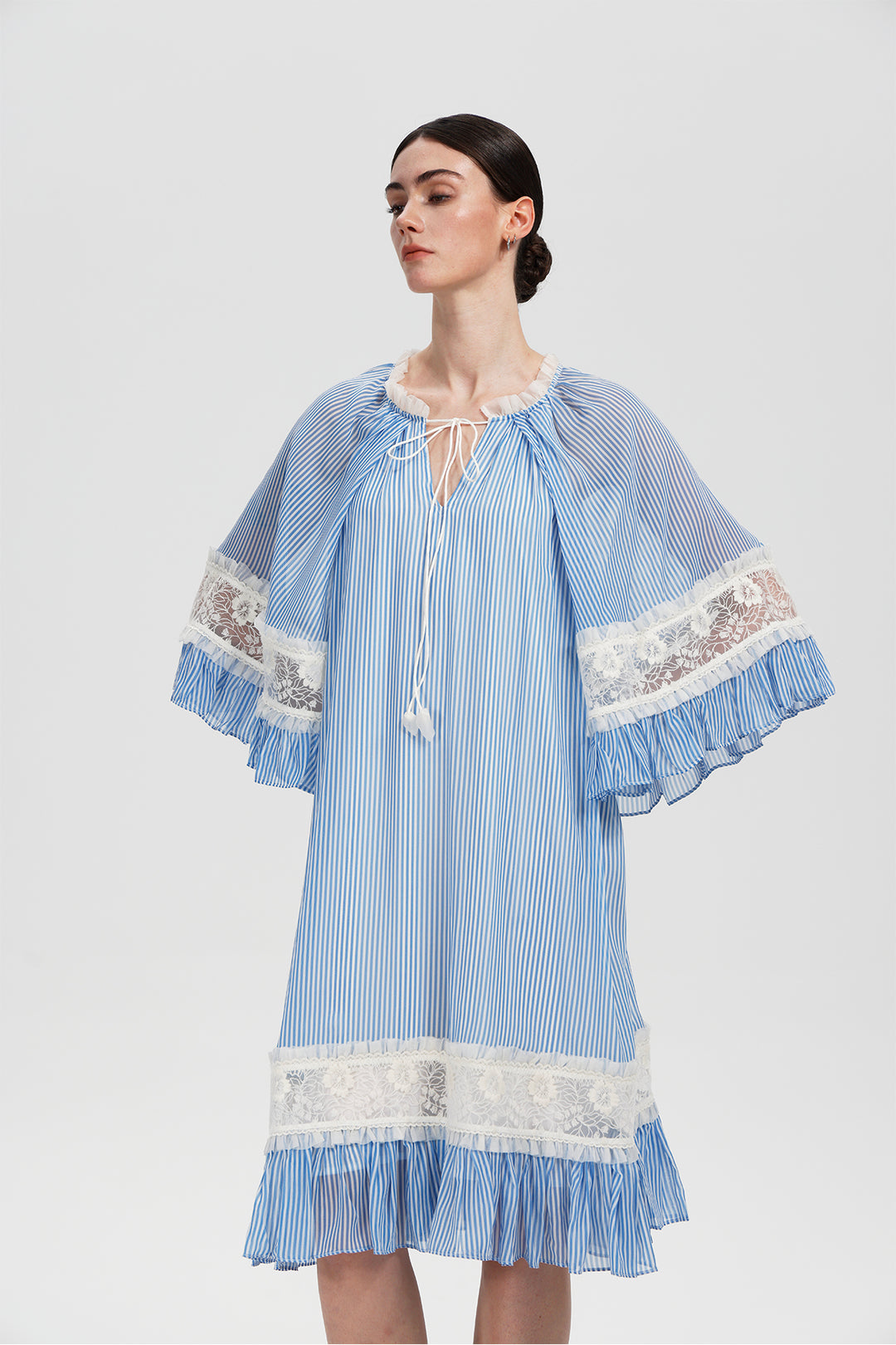 Isla Riviera Stripe Dress