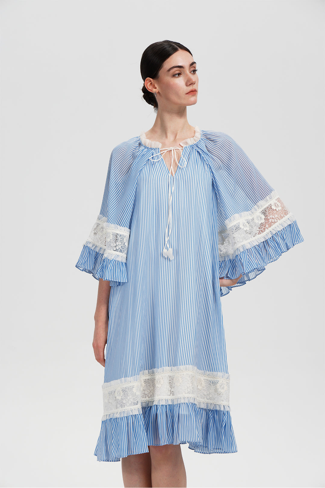 Isla Riviera Stripe Dress