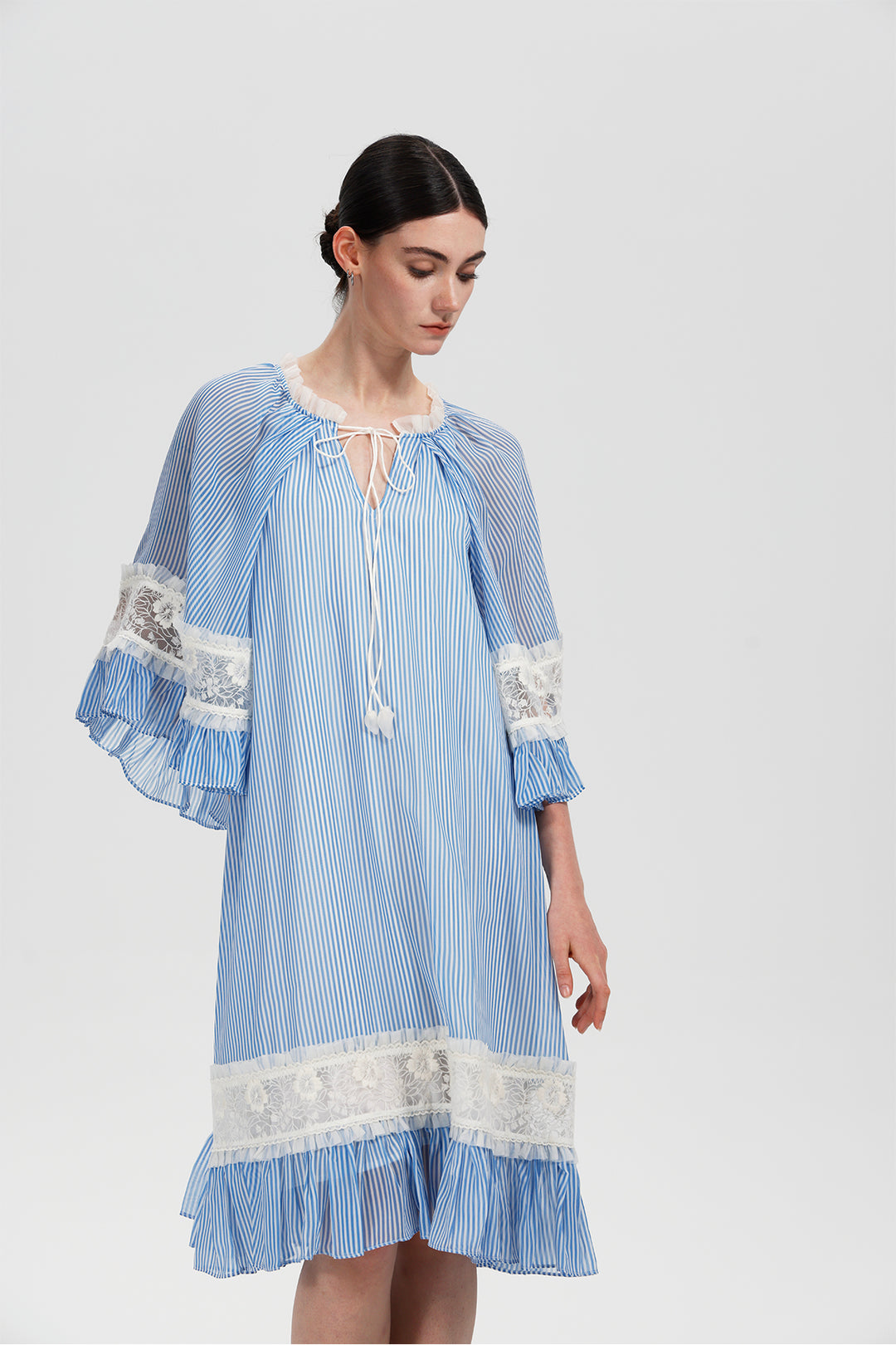 Isla Riviera Stripe Dress