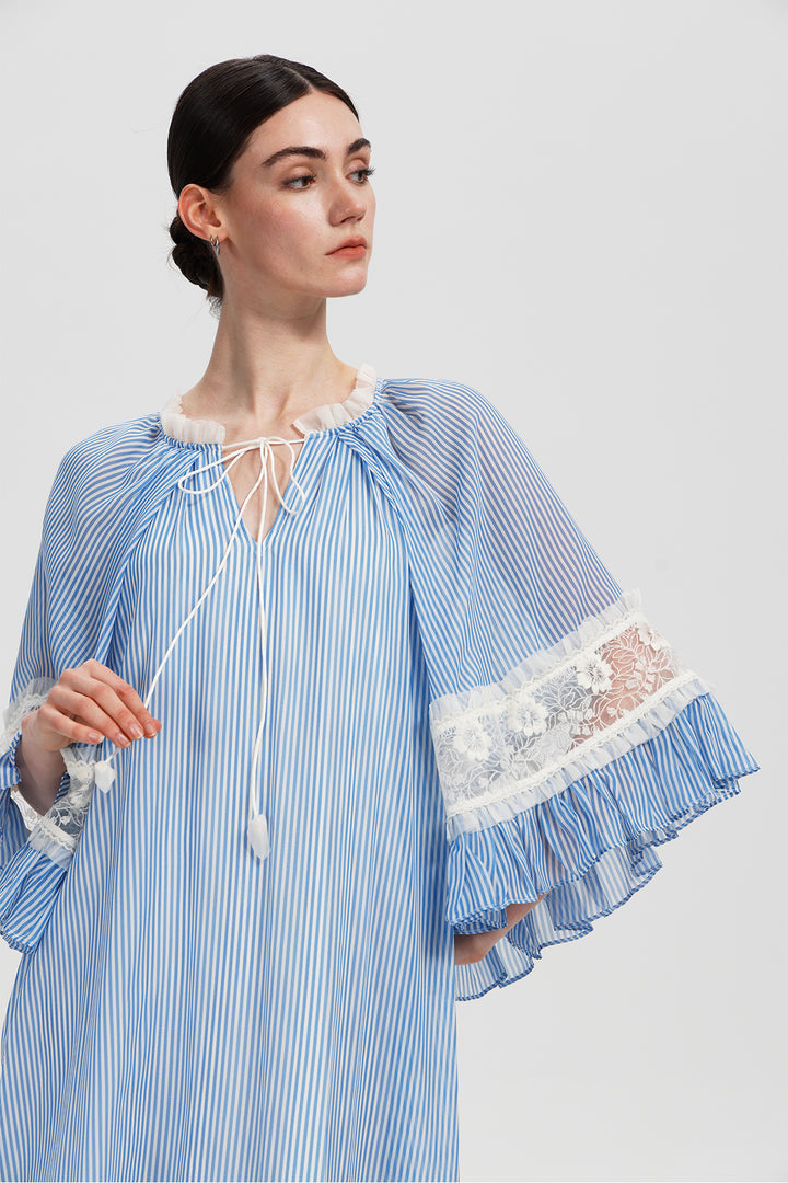 Isla Riviera Stripe Dress