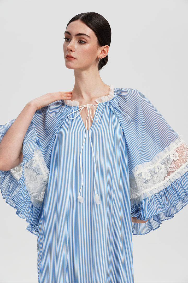 Isla Riviera Stripe Dress