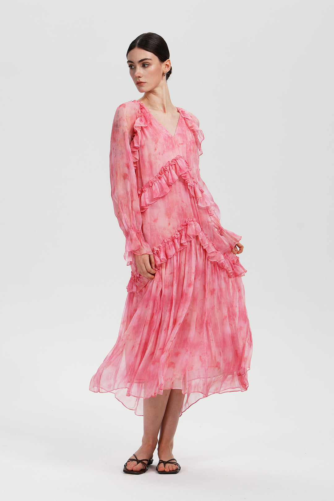 Aveline Rose Mirage Dress