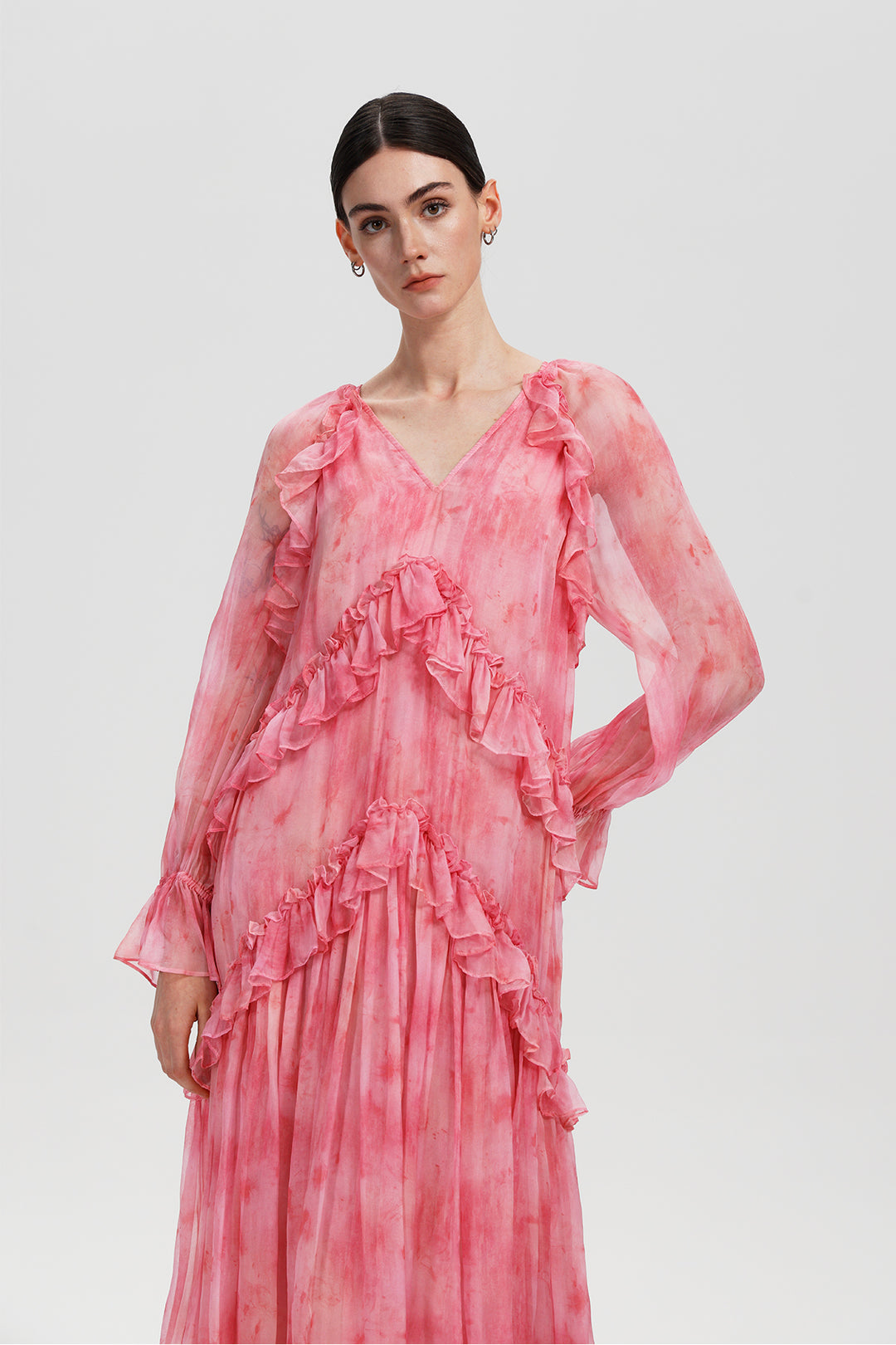 Aveline Rose Mirage Dress