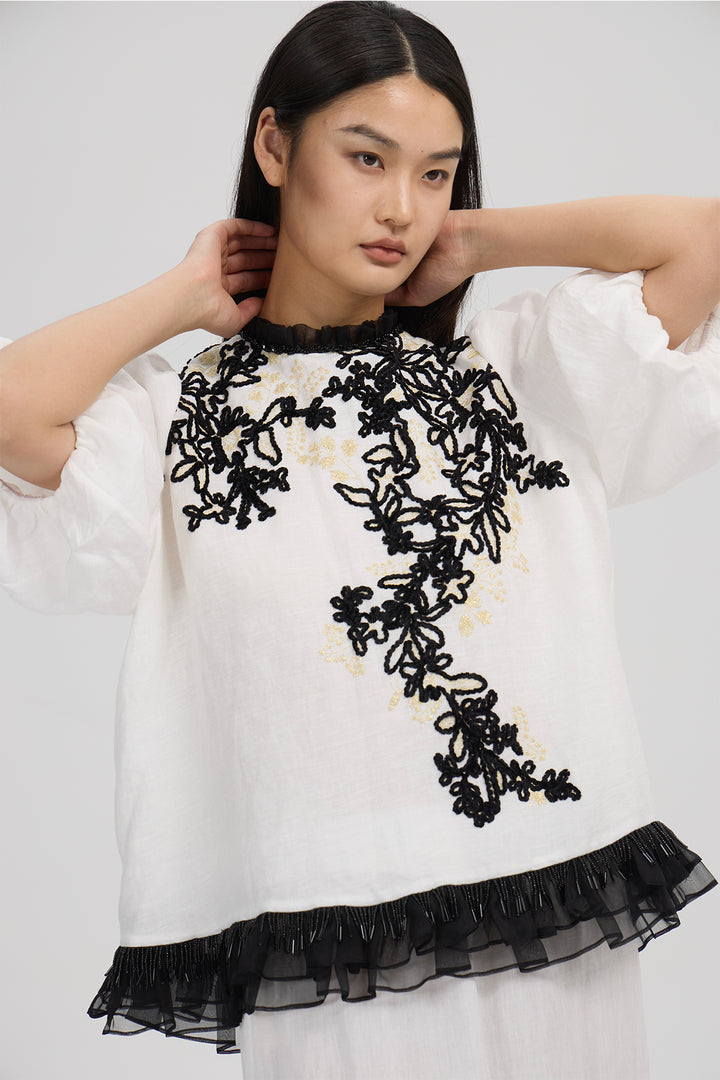 Ismera Embroidered Set