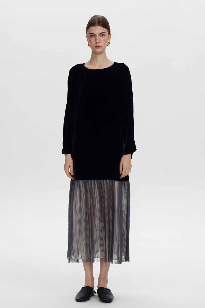 Cosima Samtkleid