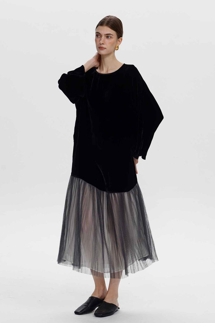 Cosima Samtkleid