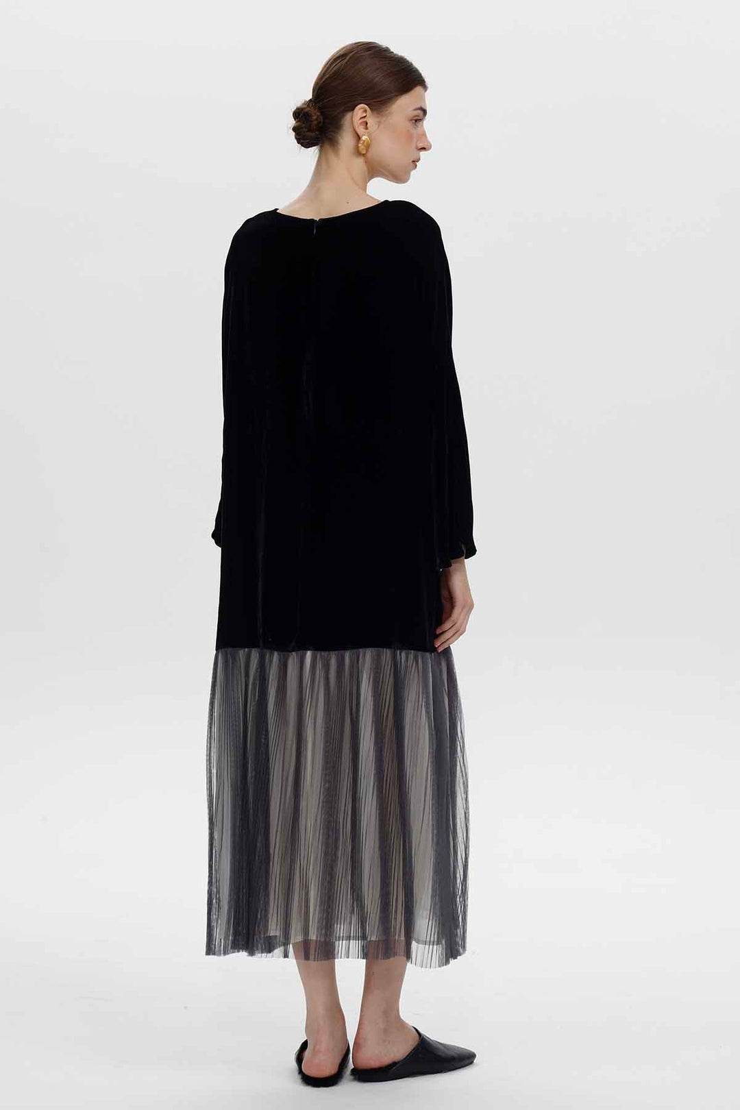 Cosima Samtkleid