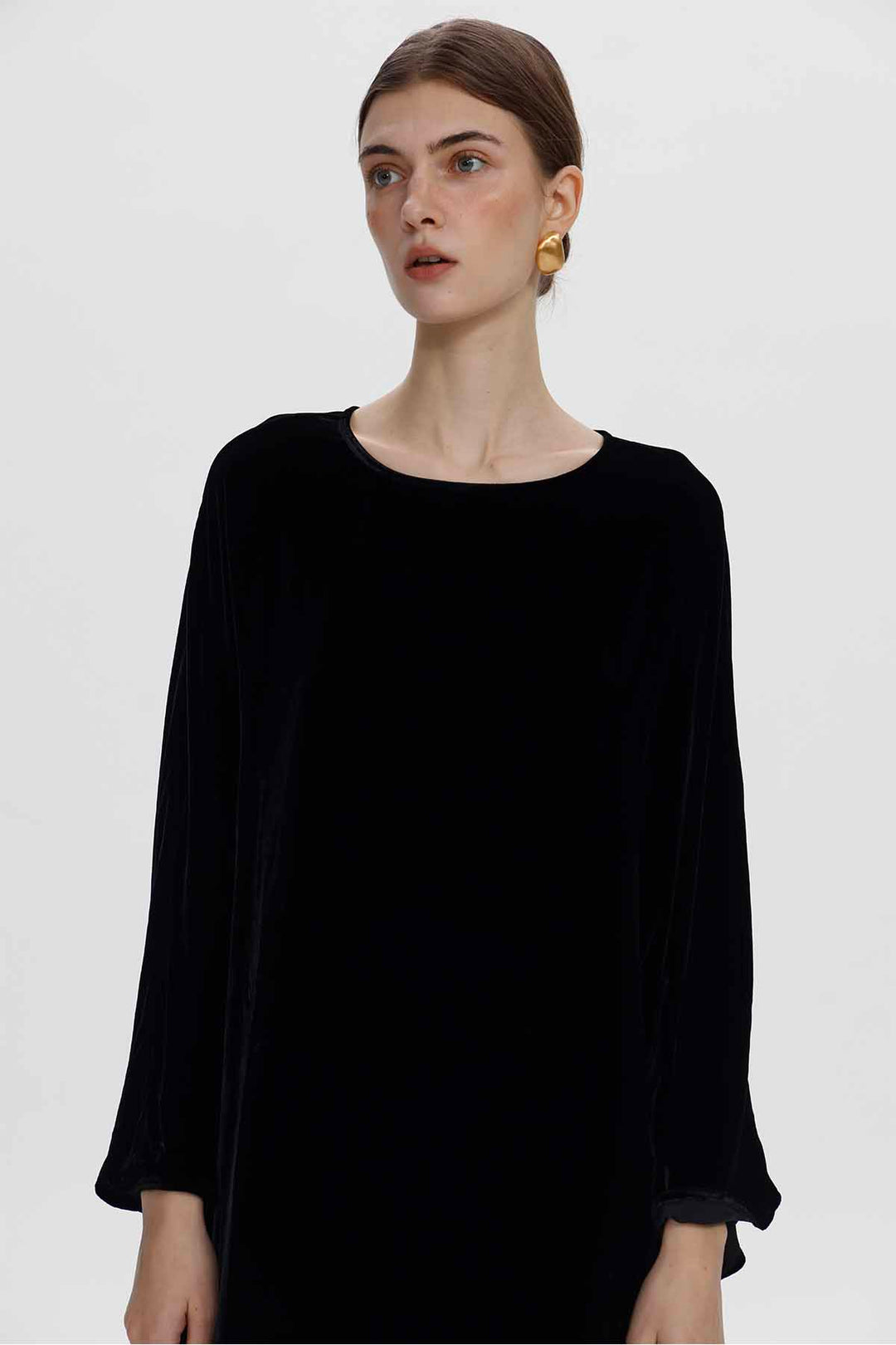 Cosima Samtkleid