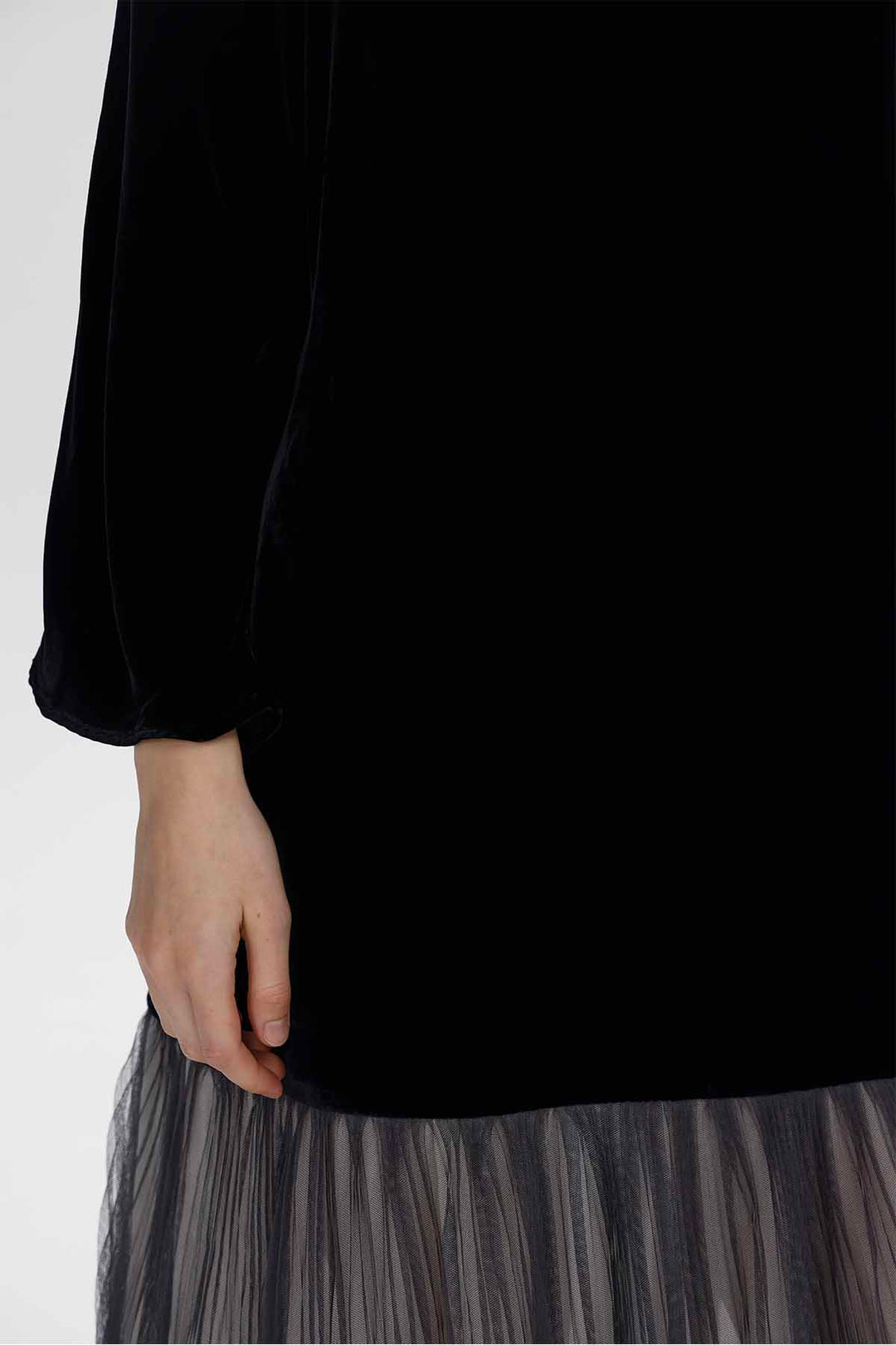 Cosima Samtkleid