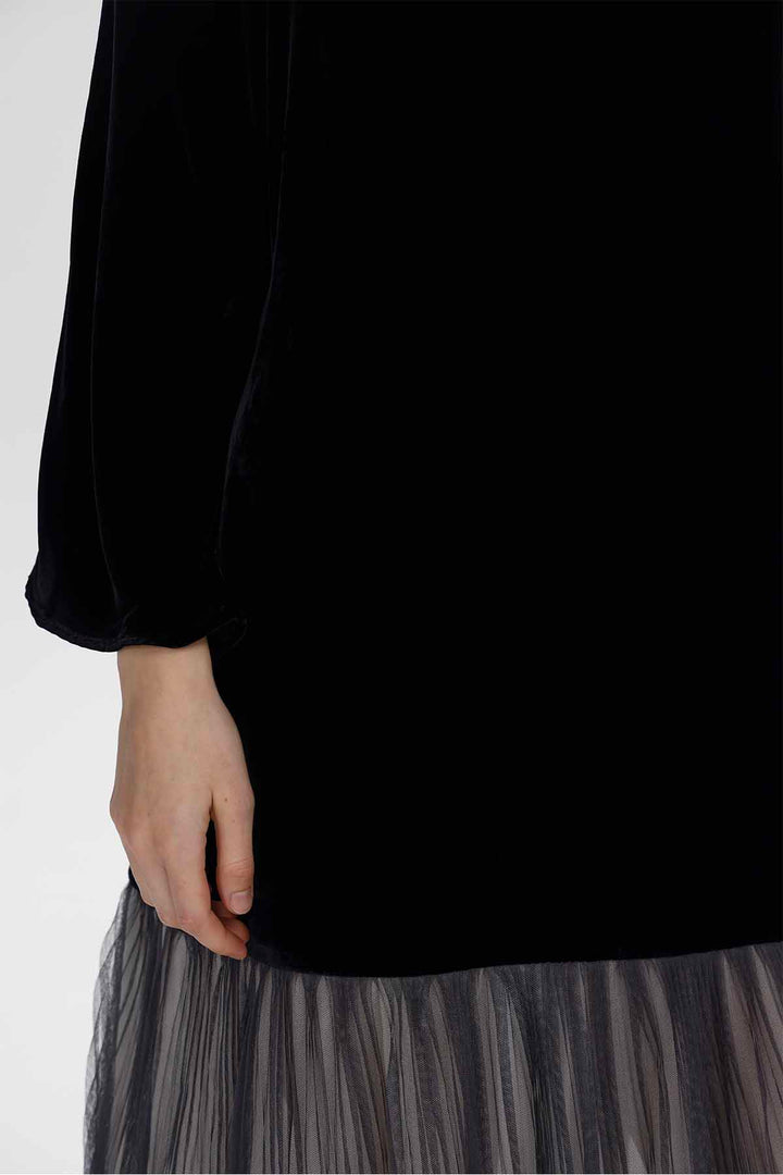 Cosima Samtkleid