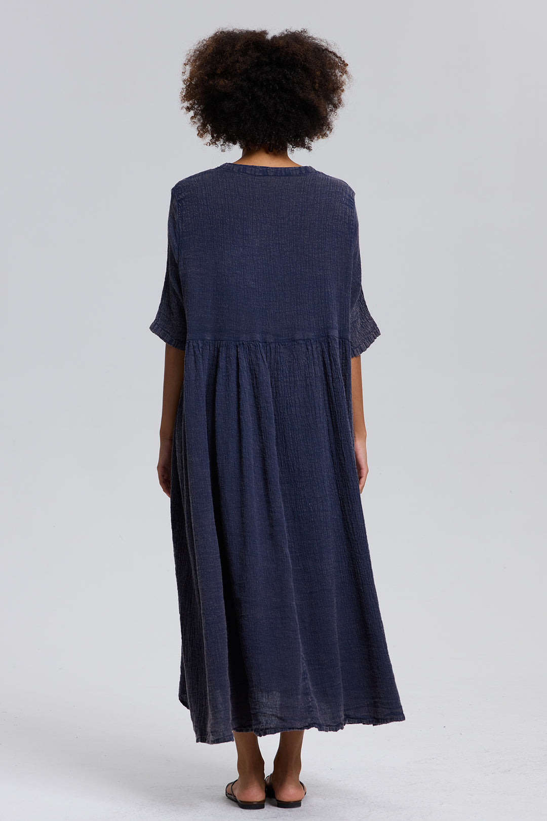 Maris Linen Dress