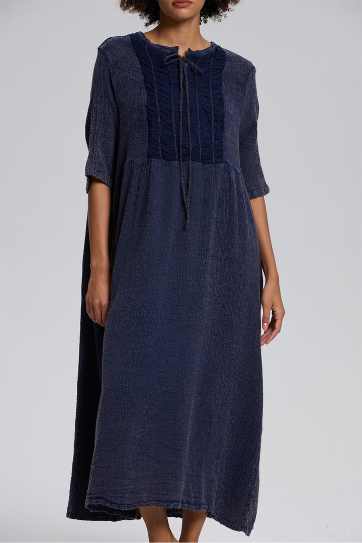 Maris Linen Dress