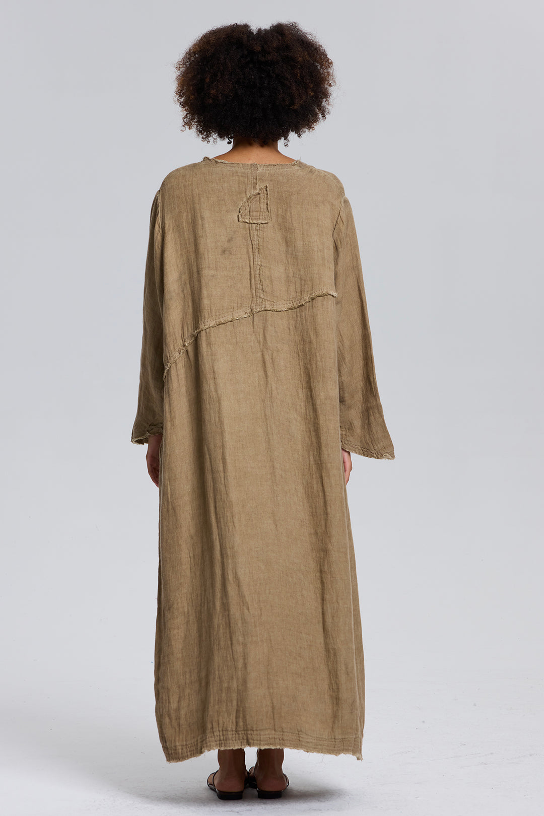 Epitome Linen Dress