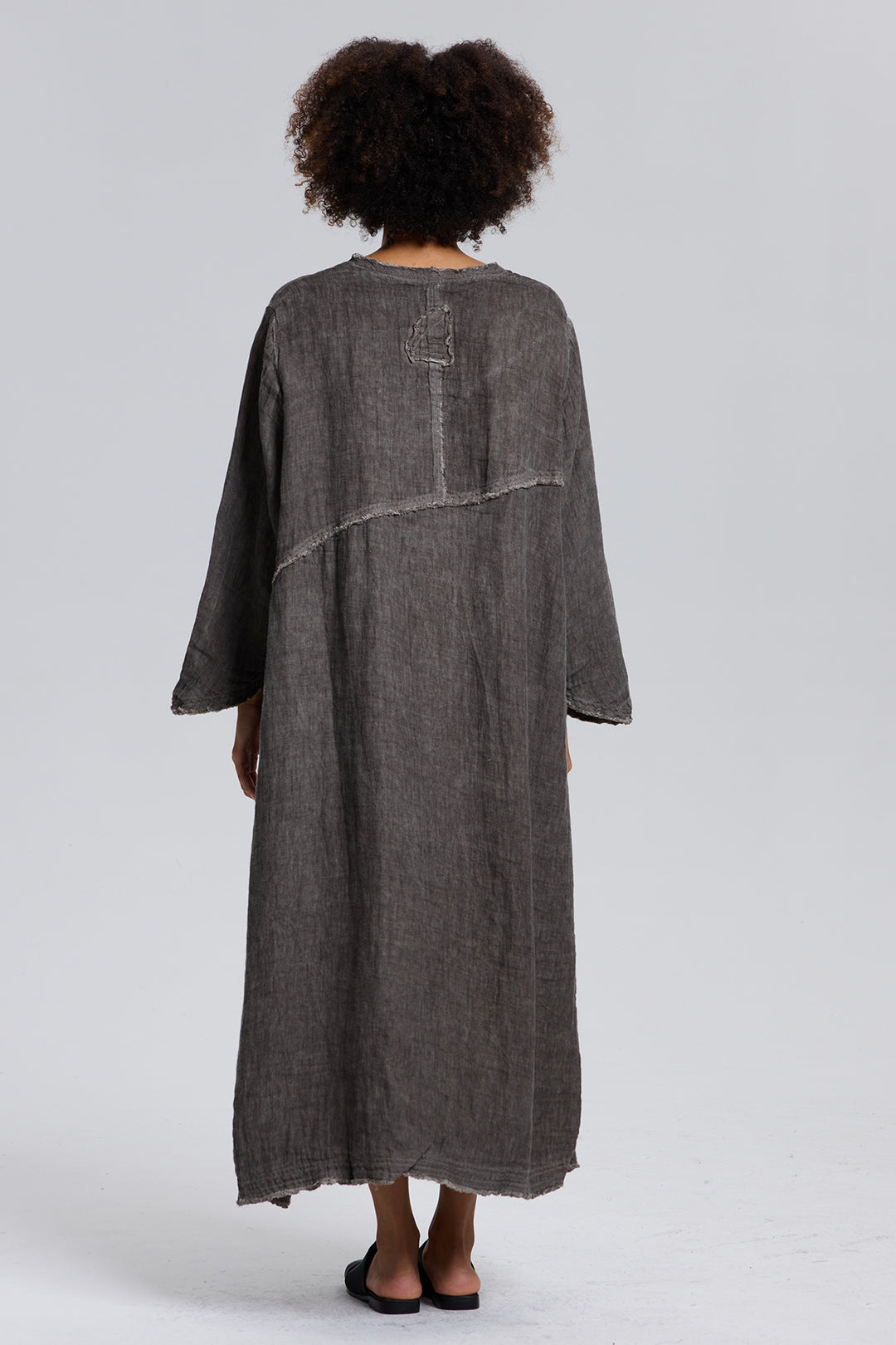 Epitome Linen Dress