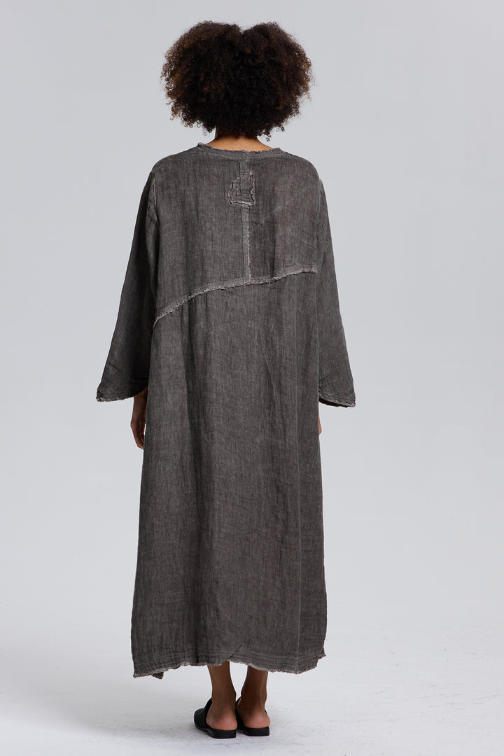 Epitome Linen Dress