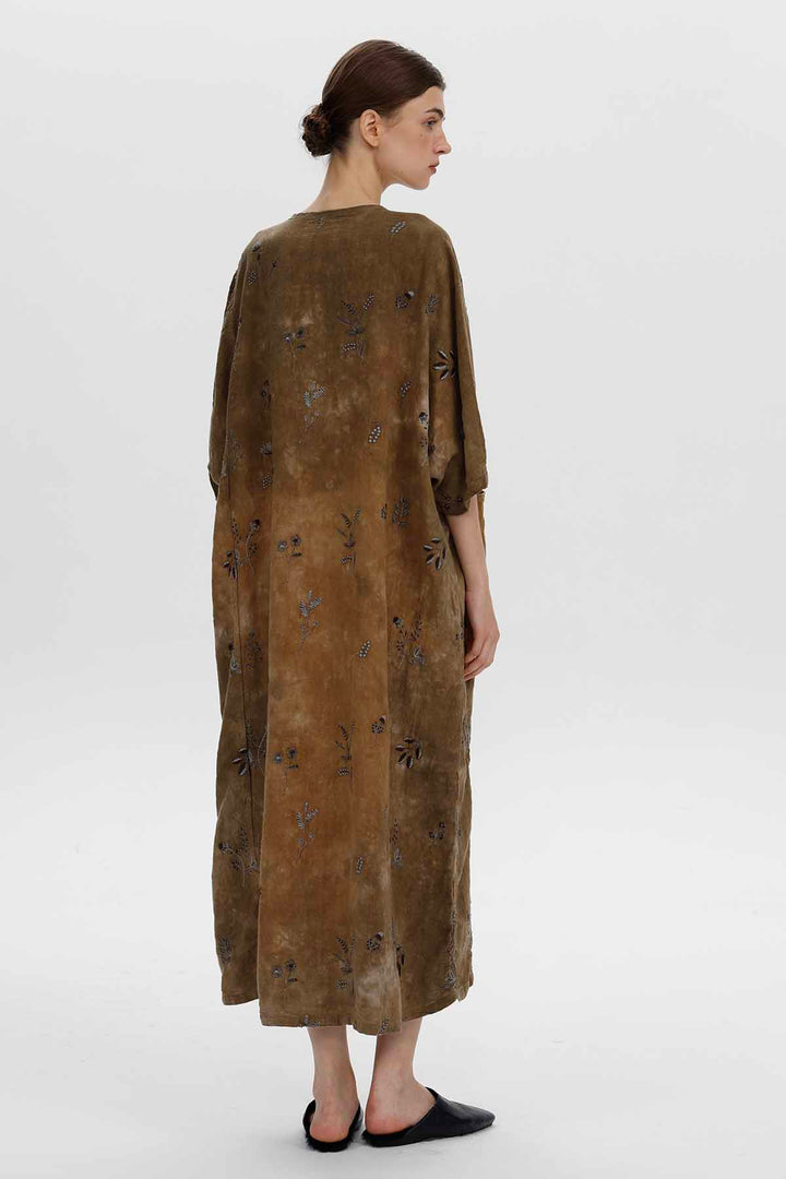 Vestido Coralie Linho