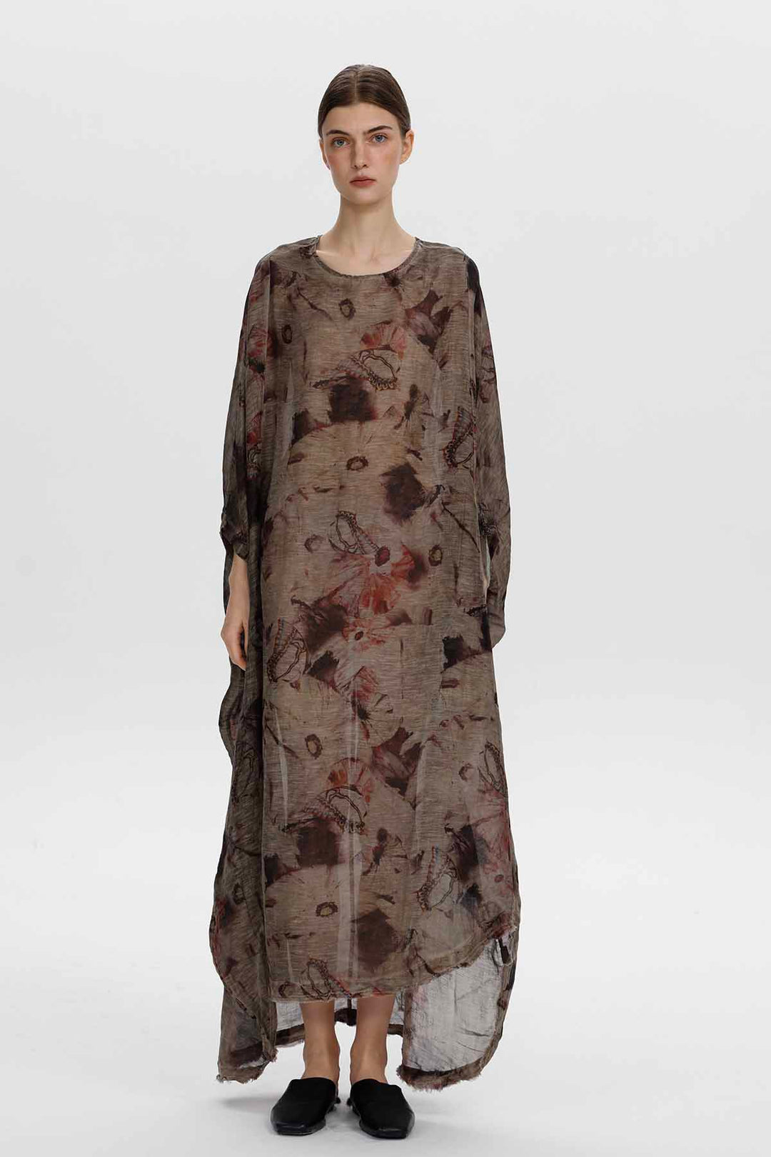 Fiora Linen Dress