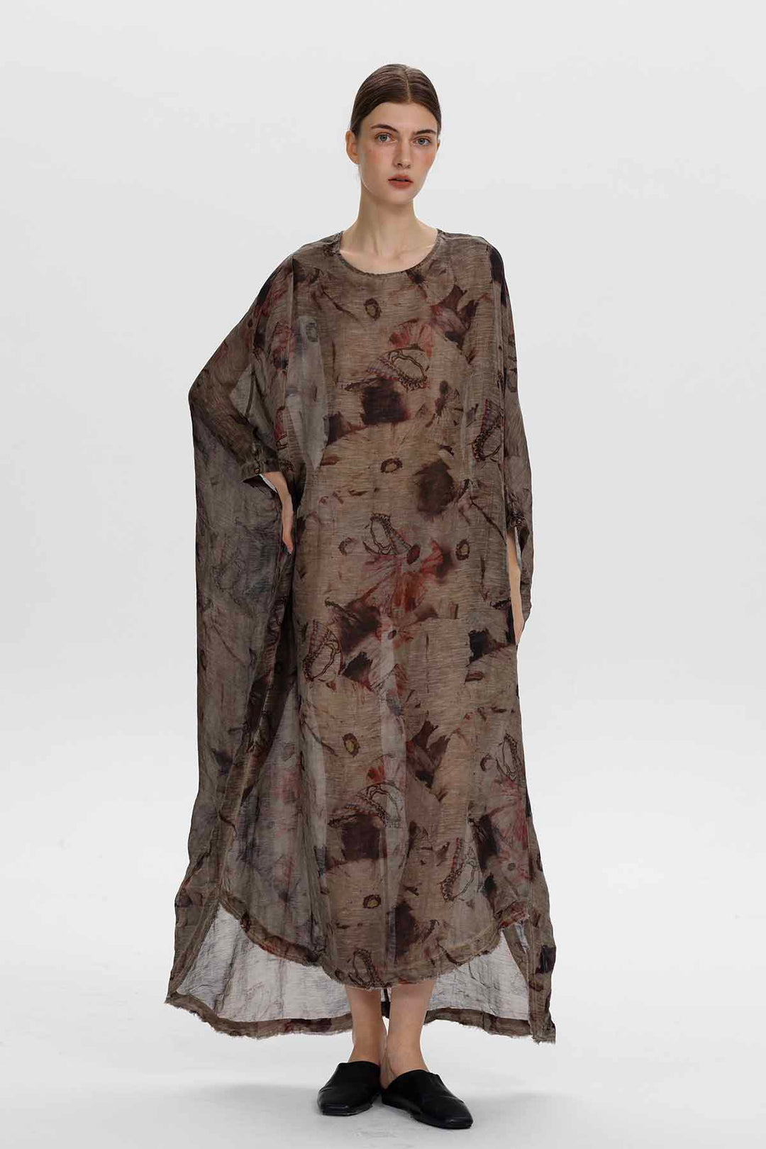 Fiora Linen Dress