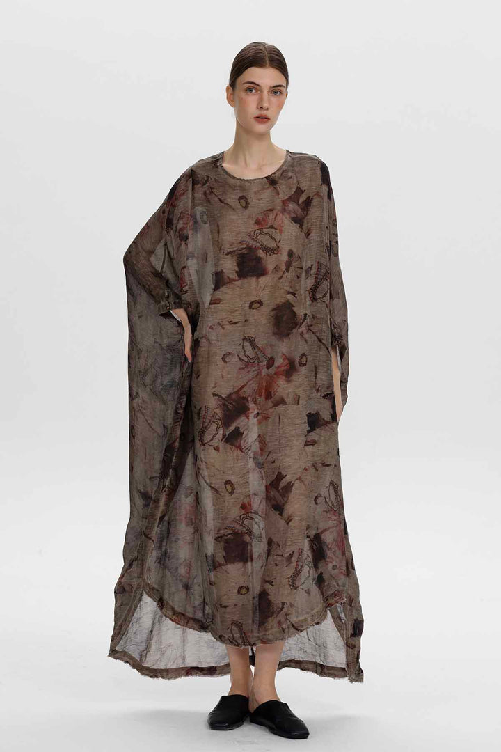 Fiora Linen Dress