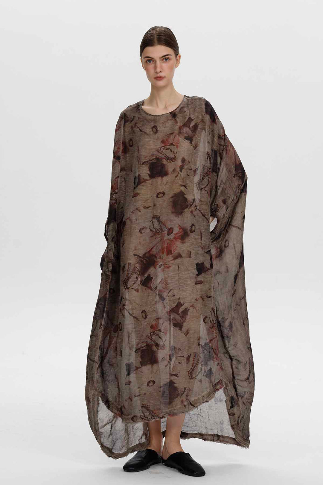 Fiora Linen Dress