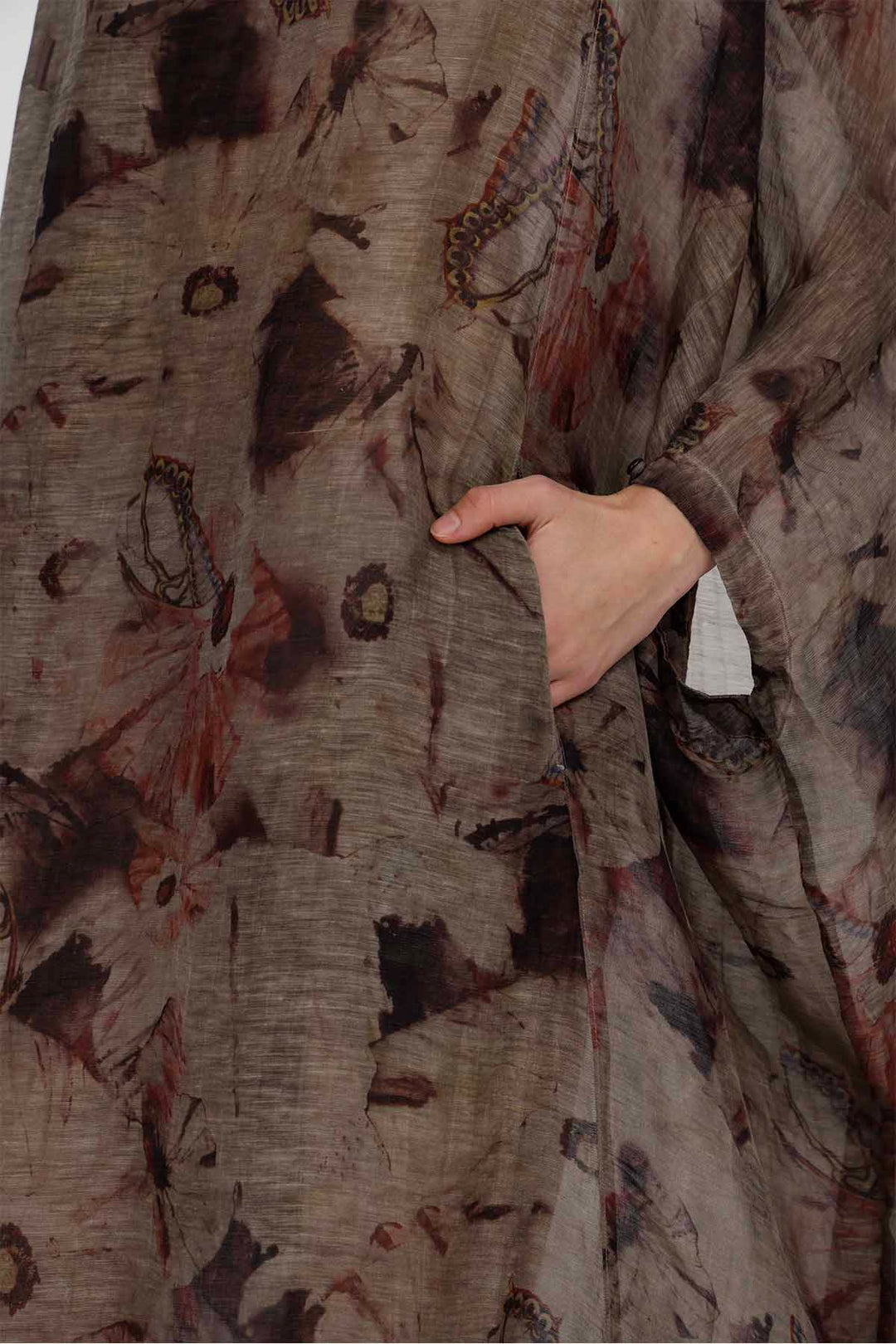 Fiora Linen Dress