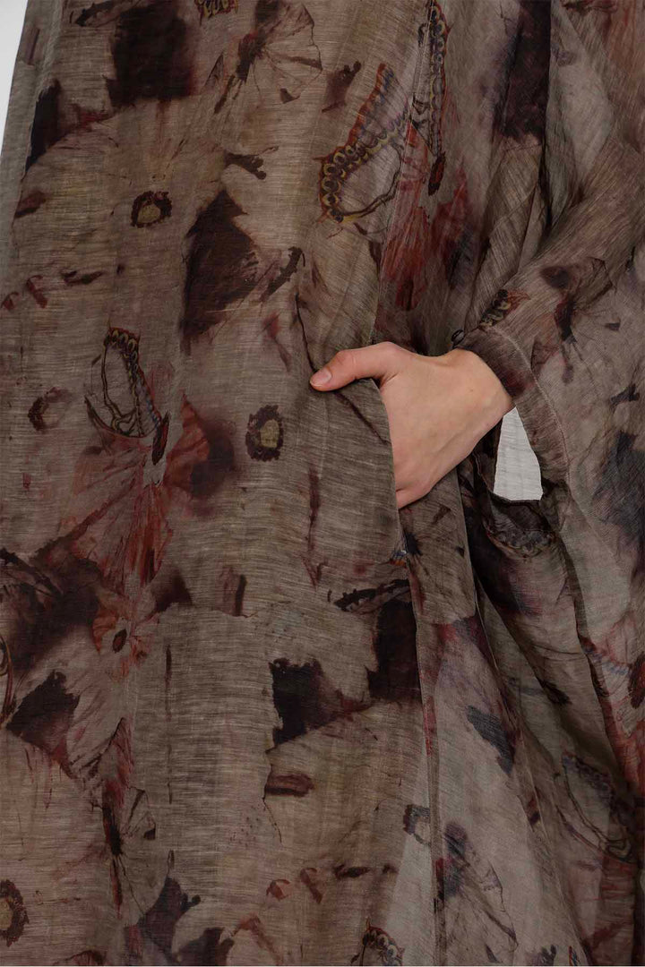 Fiora Linen Dress