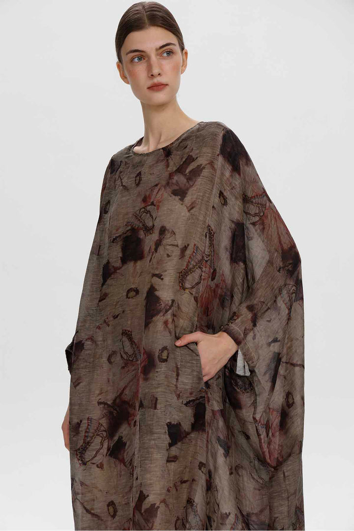 Fiora Linen Dress