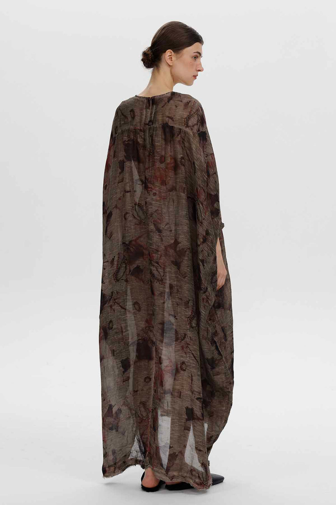 Fiora Linen Dress
