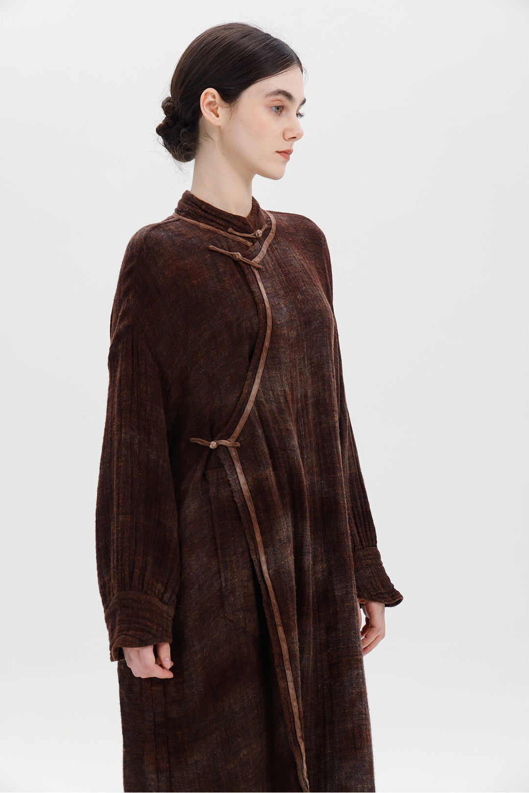 Elin Relaxed Linen Dress