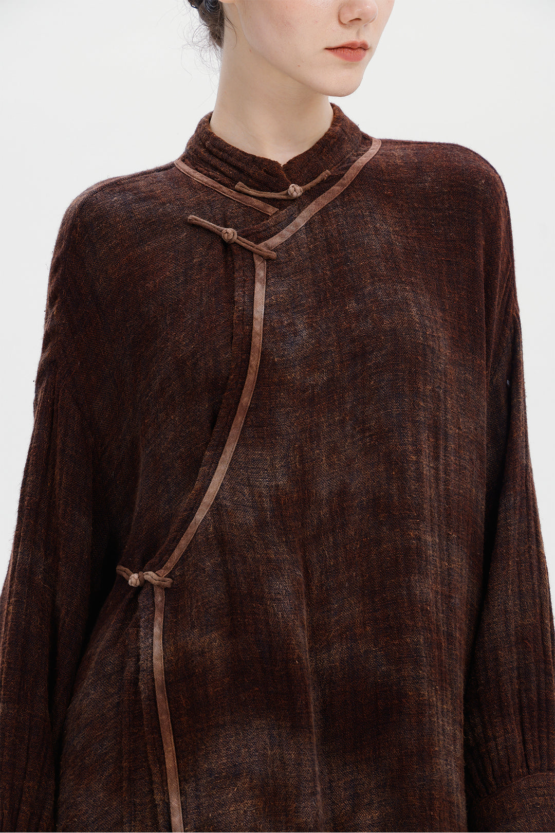 Elin Relaxed Linen Dress