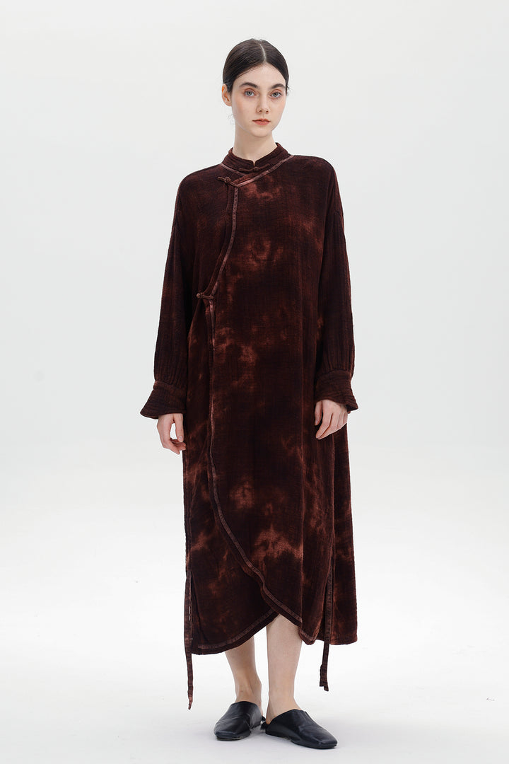 Elin Relaxed Linen Dress