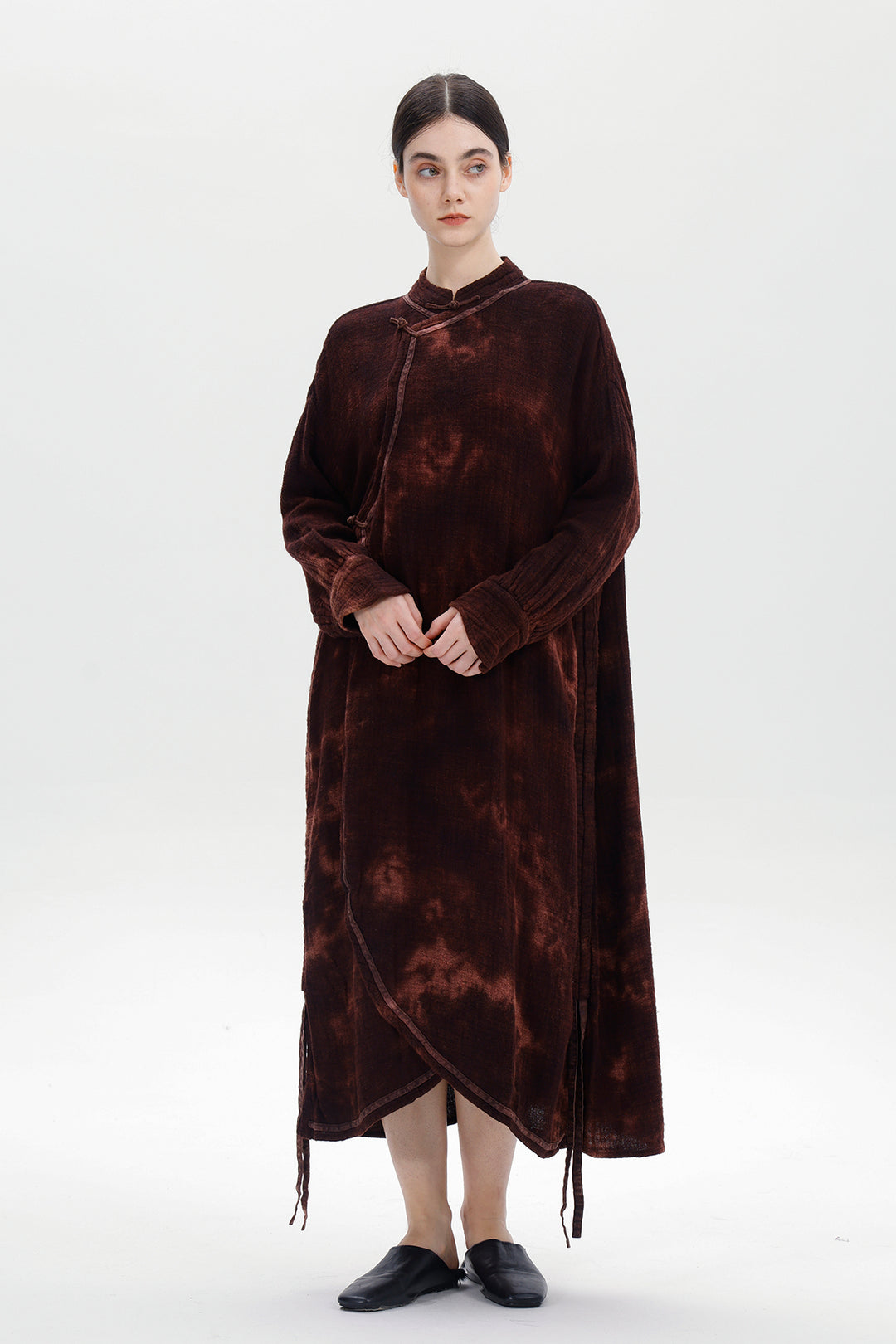 Elin Relaxed Linen Dress