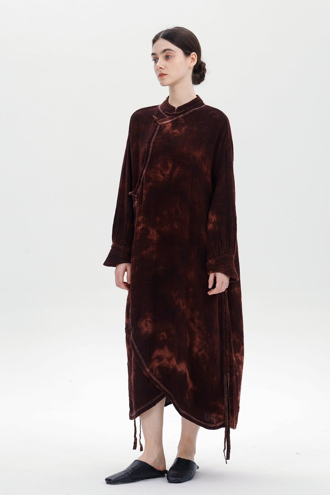 Elin Relaxed Linen Dress