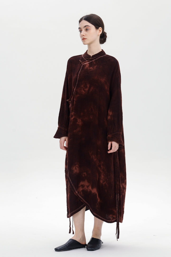 Elin Relaxed Linen Dress