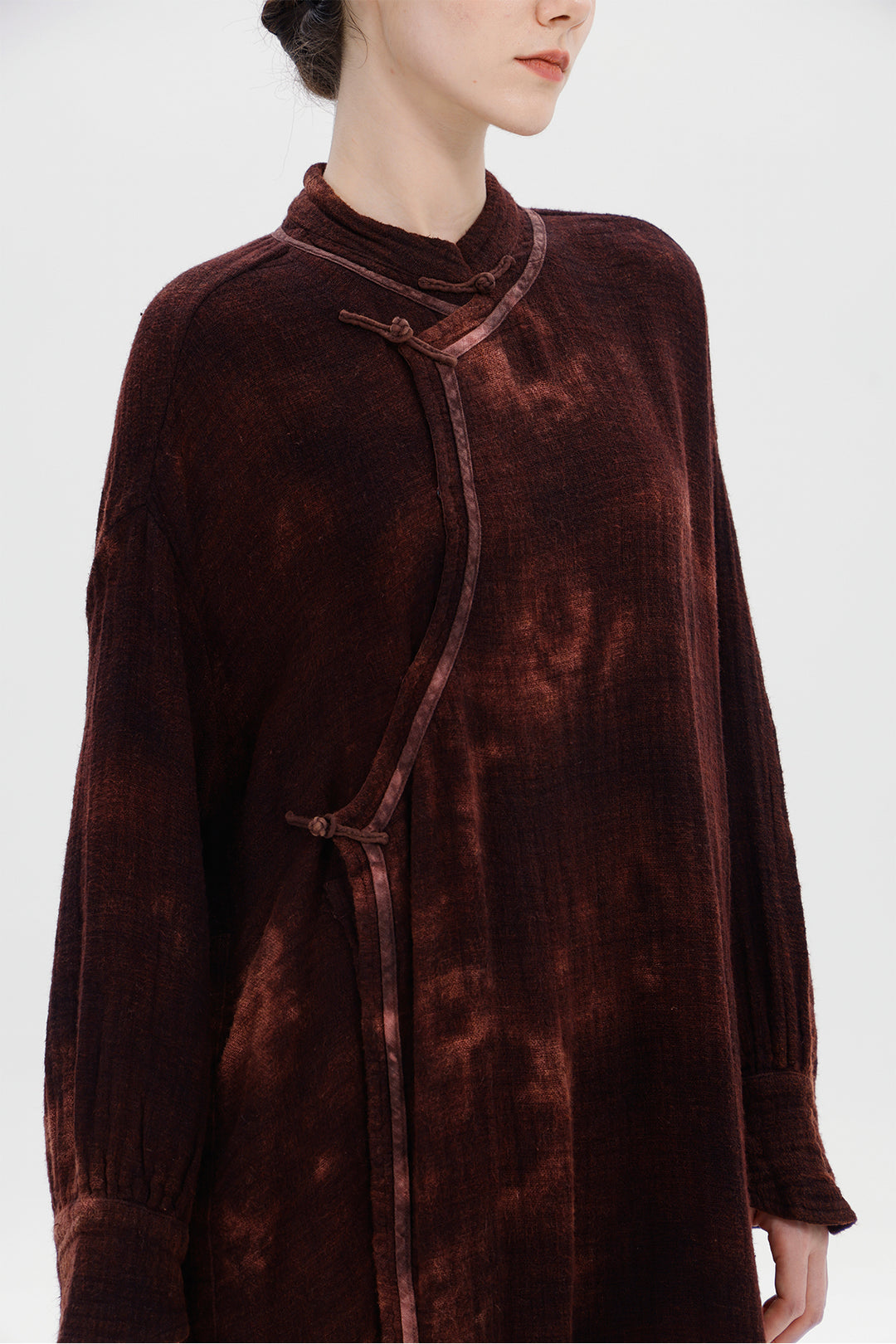 Elin Relaxed Linen Dress