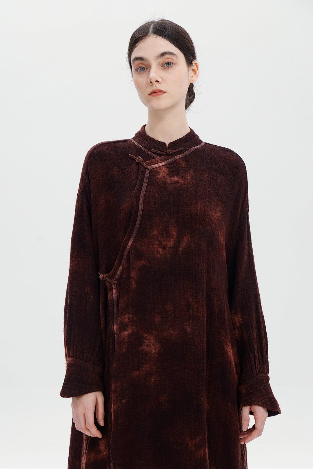 Elin Relaxed Linen Dress