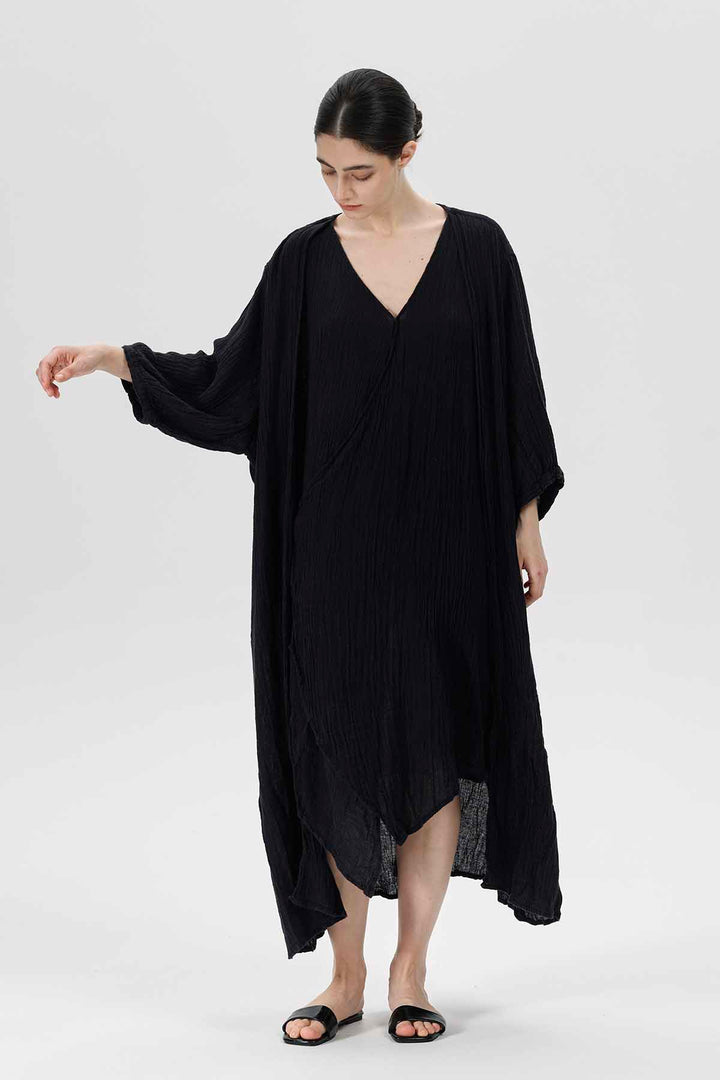 Sabela Linen Dress