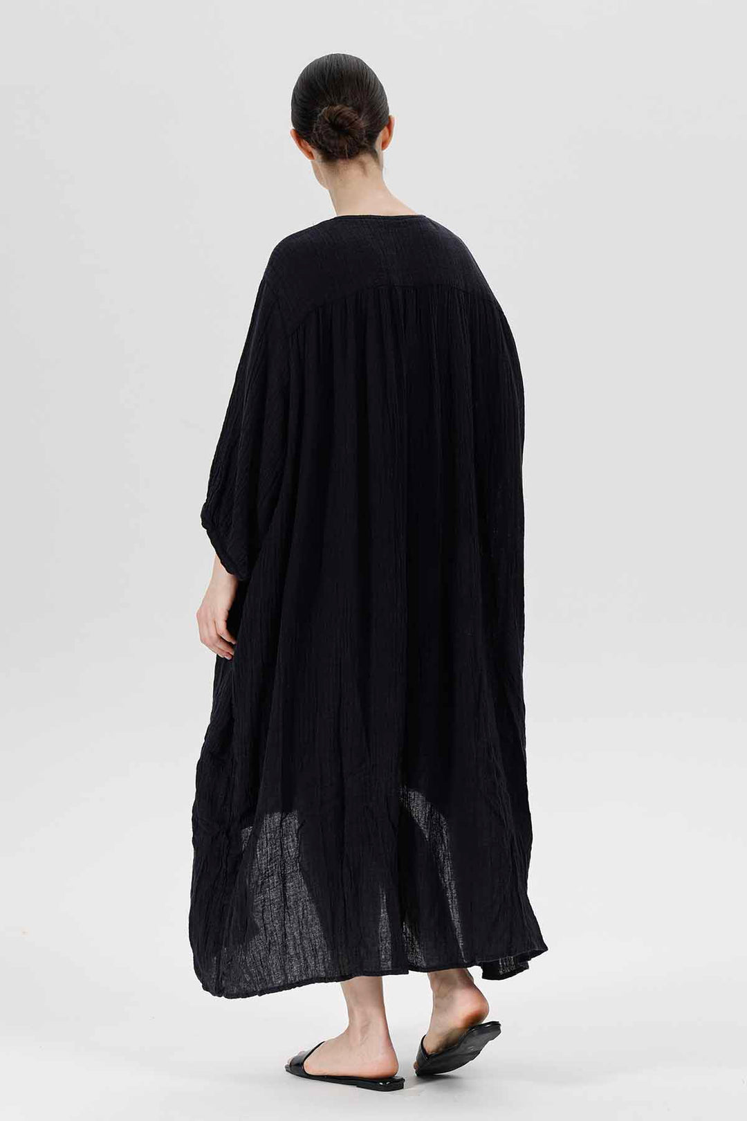 Sabela Linen Dress