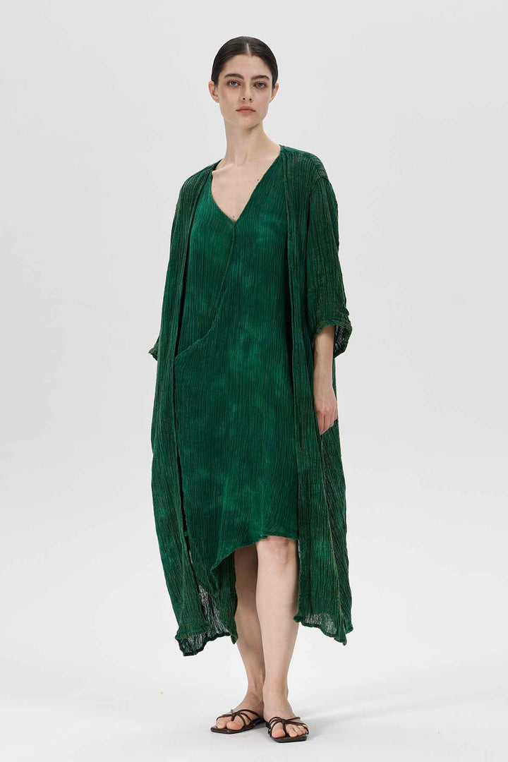 Sabela Linen Dress