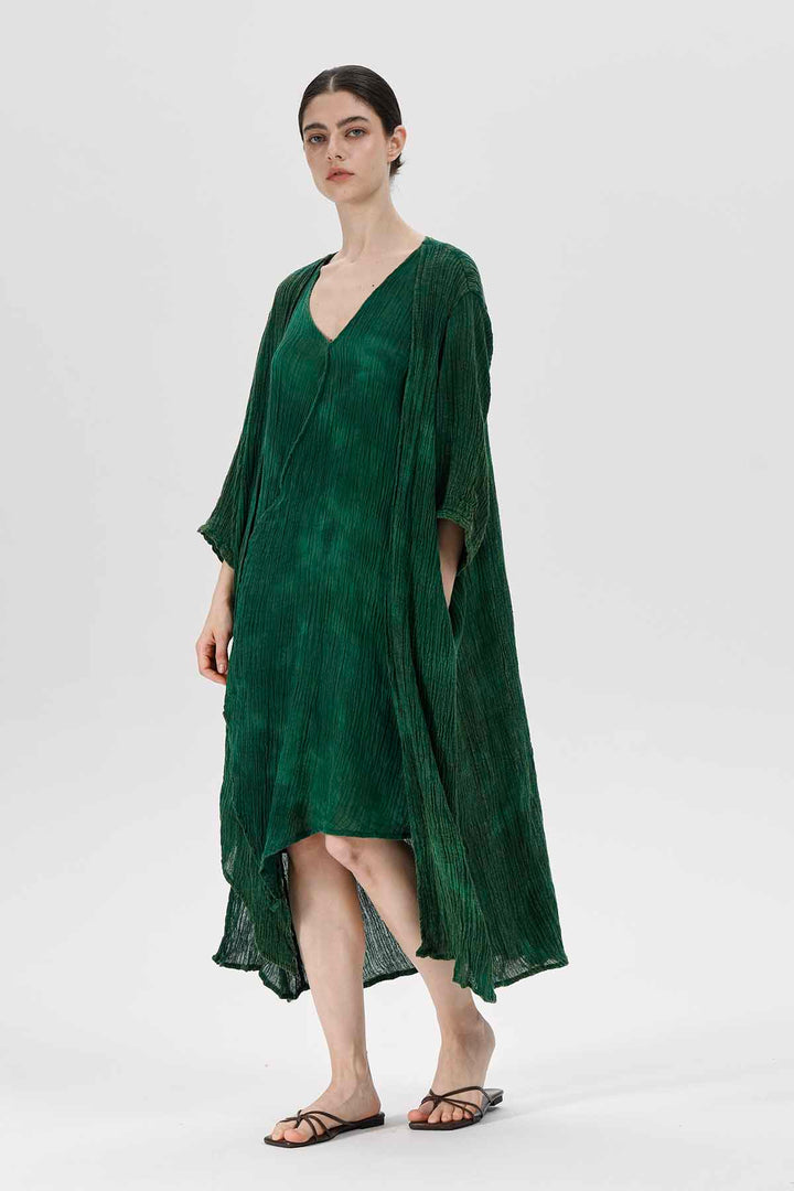 Sabela Linen Dress