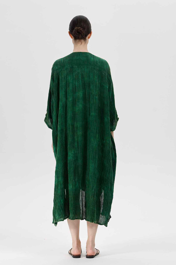 Sabela Linen Dress
