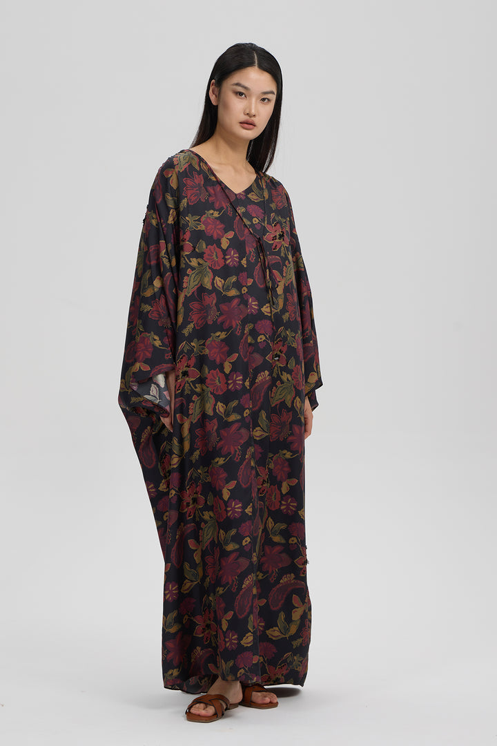 Leandra Print Dress