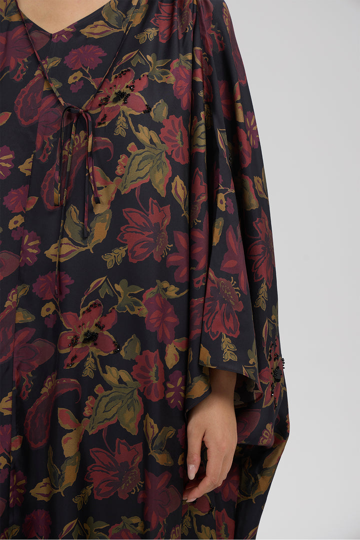 Leandra Print Dress